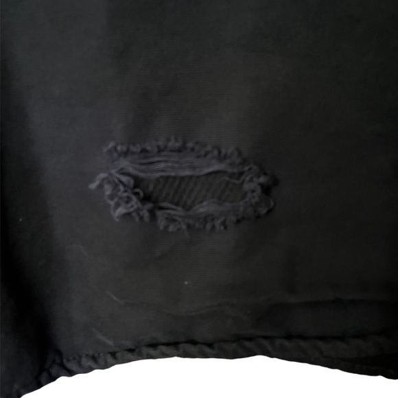 Jesse James Chore Shacket Sz XL - Picture 6 of 9